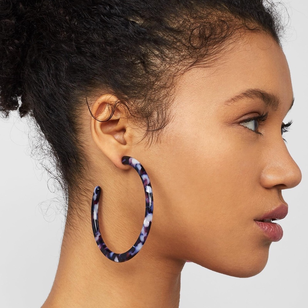 BAUBLEBAR HOOP EARRINGS!!
